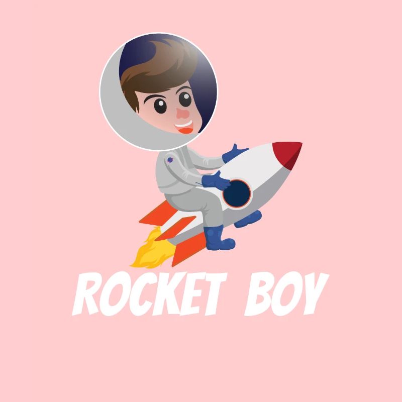 ESPACE / ROCKET: Rocket Boy