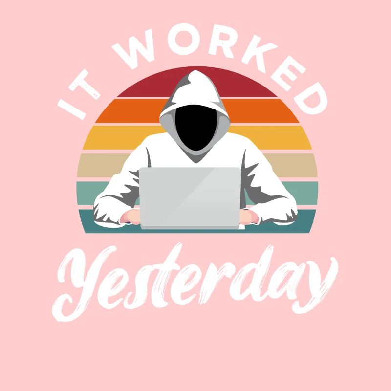 Idée cadeau rétro programmeur