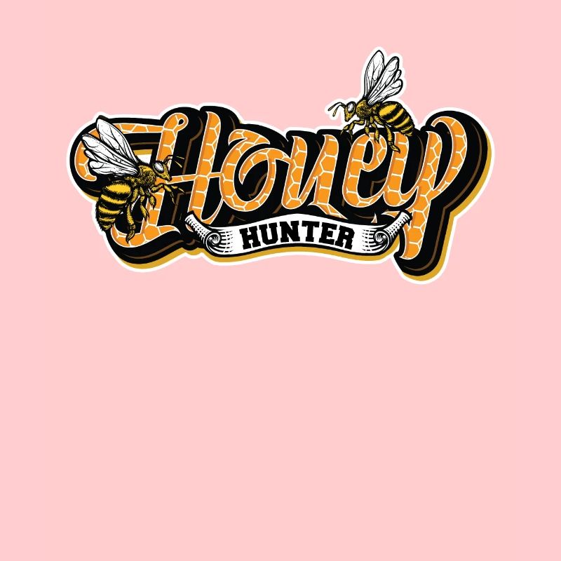Honey Hunter Beekeeper Honey Bee