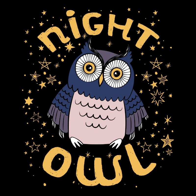 oiseau de nuit