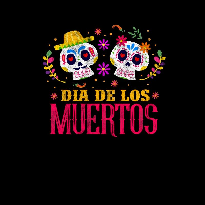 Dia De Los Muertos