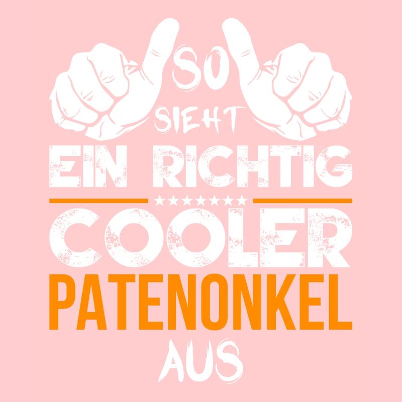 Patenonkel Taufpate Pate Geschenkidee