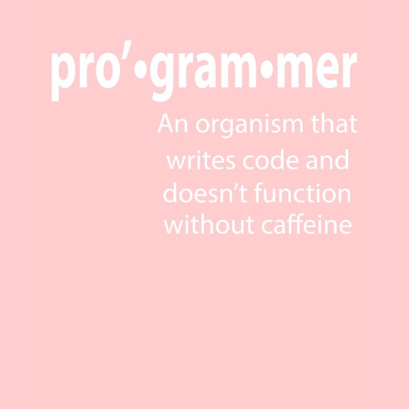 Programmeur - Coder - Hacker - IT