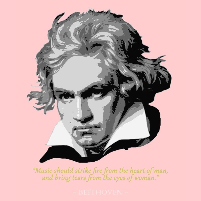 Beethoven Citation