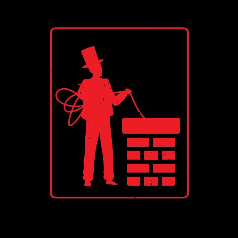 Schonsteinfeger Kaminkehrer Geschenkidee