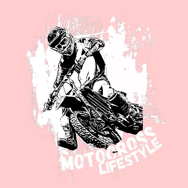 Motocross Design Enduro / Geschenkidee