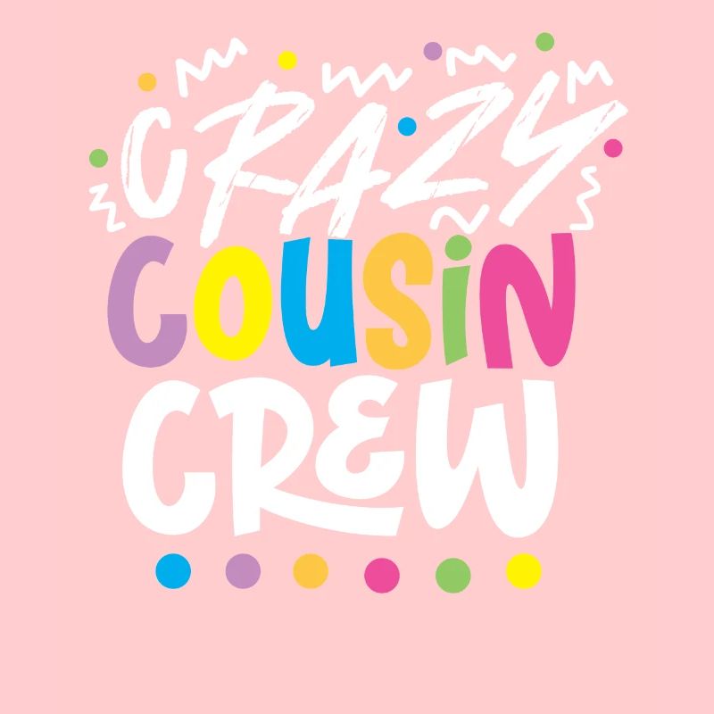 Verrückte Cousine Cousin Crew