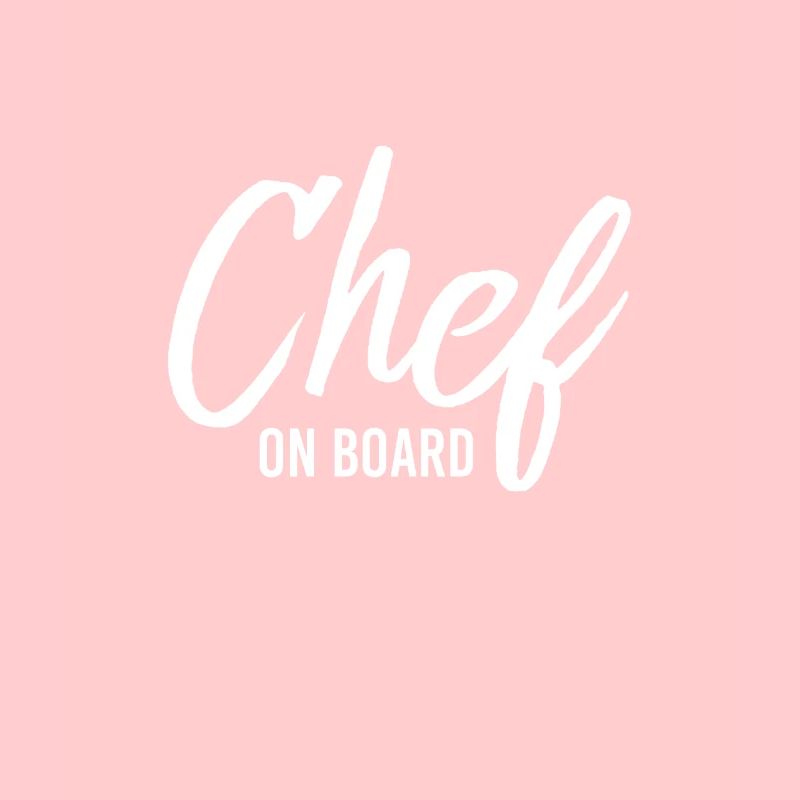 Chef à bord