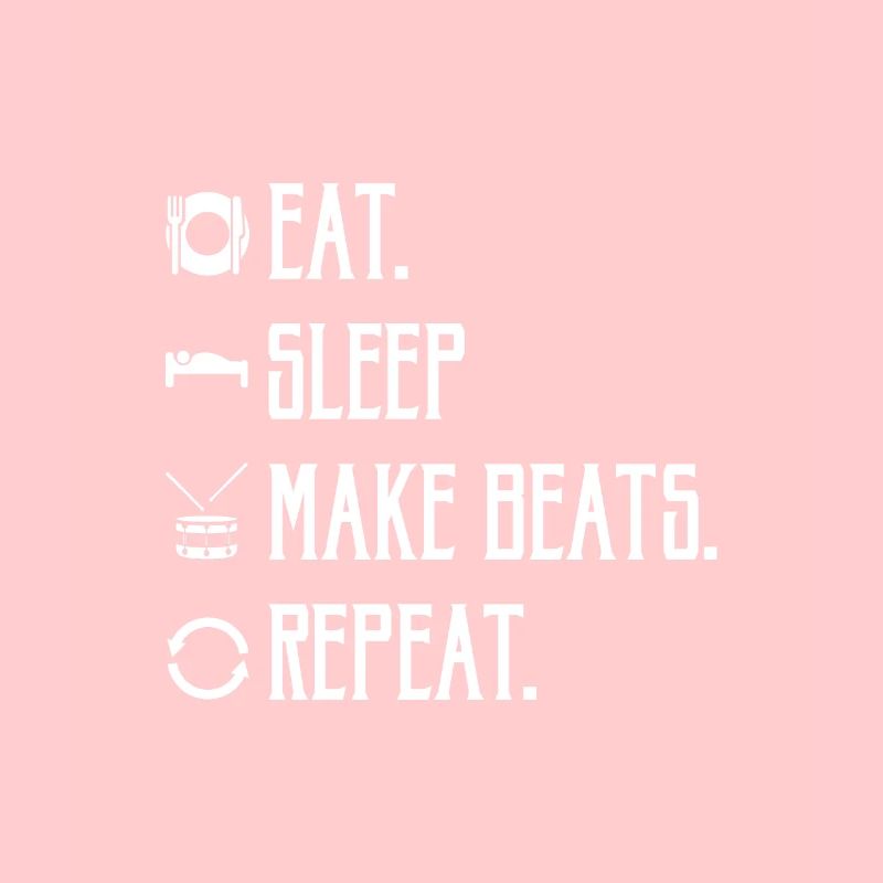 Seau. Sleep. Make Beats. Repeat. 2