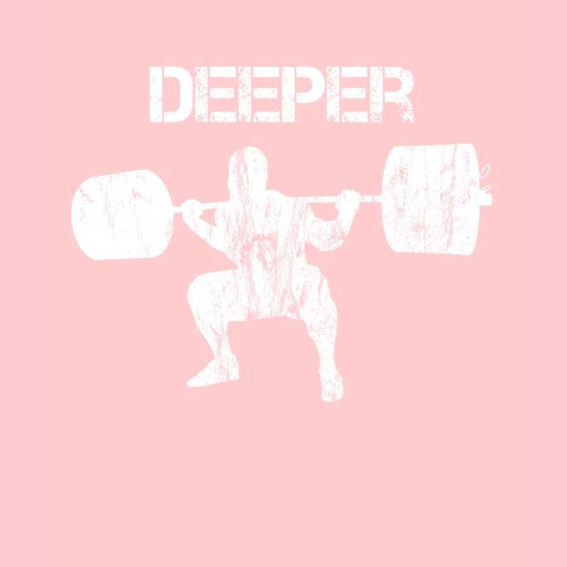 Squat Deeper