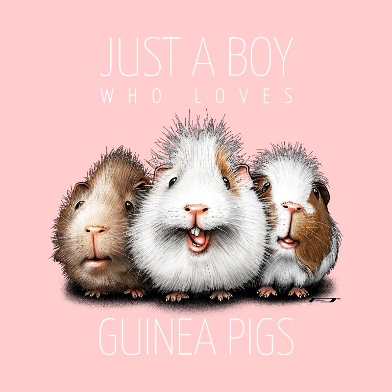 Guinea pig boy