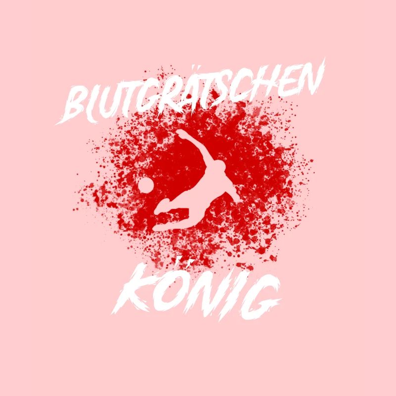 Blutgrätschen-König Verteidiger Defensiv Grätsche