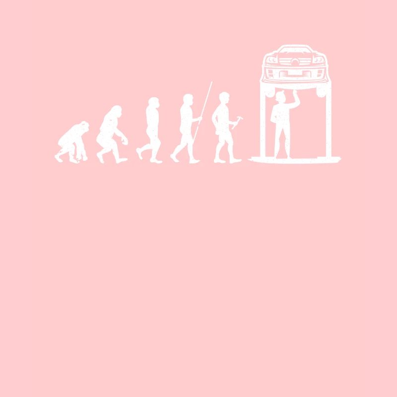 Mechanic Evolution... Mechaniker