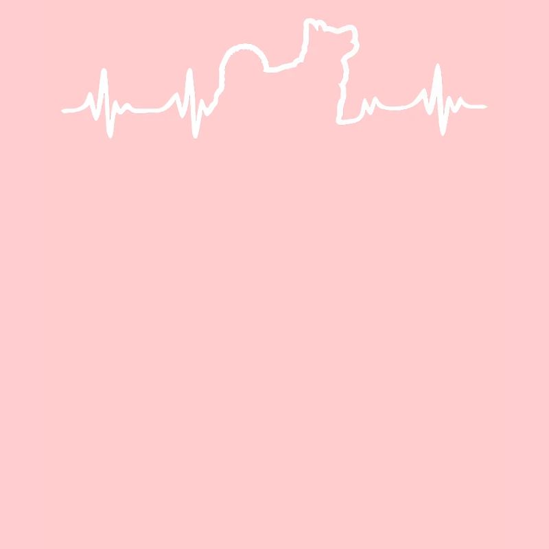 Norwegian Buhund Heartbeat