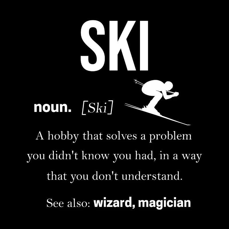 ski
