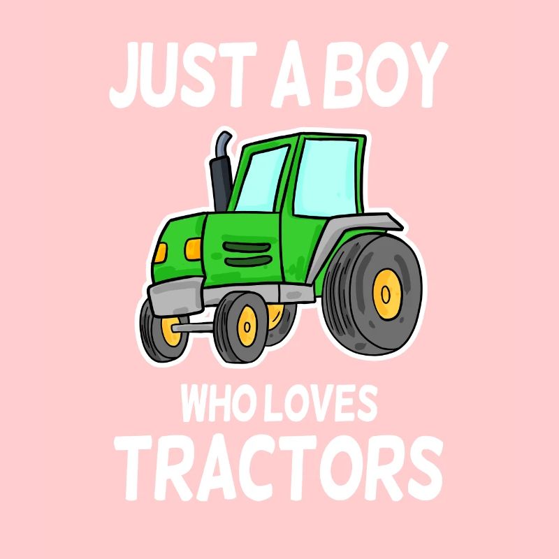 Traktor Liebe Traktoren Spruch
