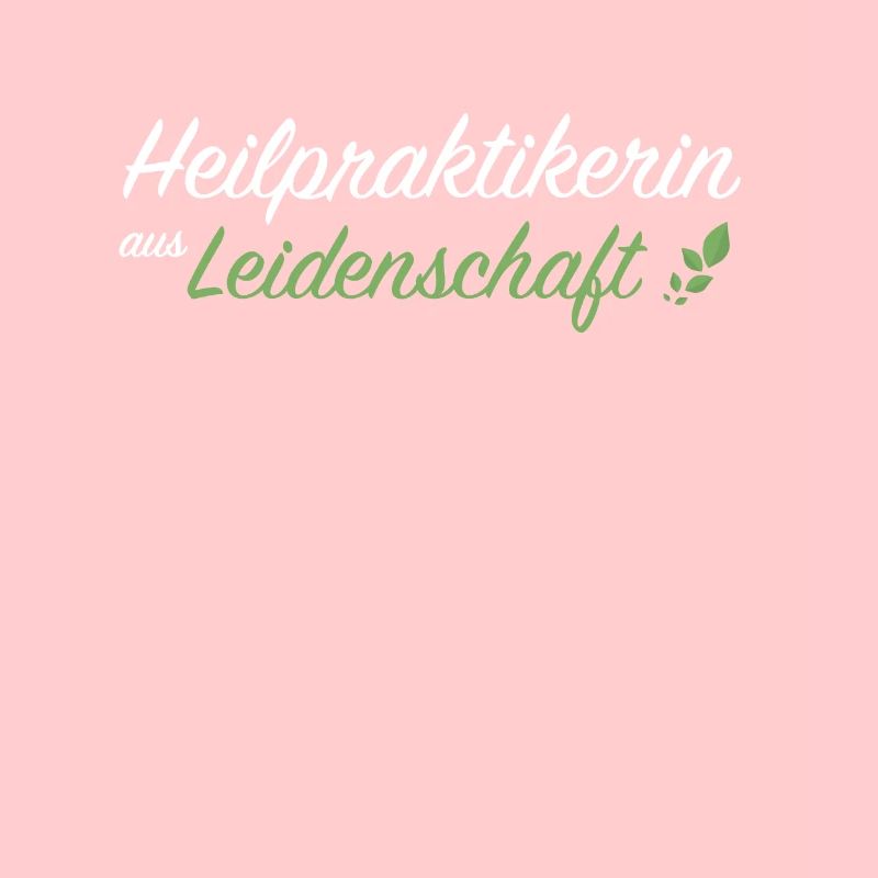 Heilpraktikerin Naturheilkunde Physio Geschenkidee
