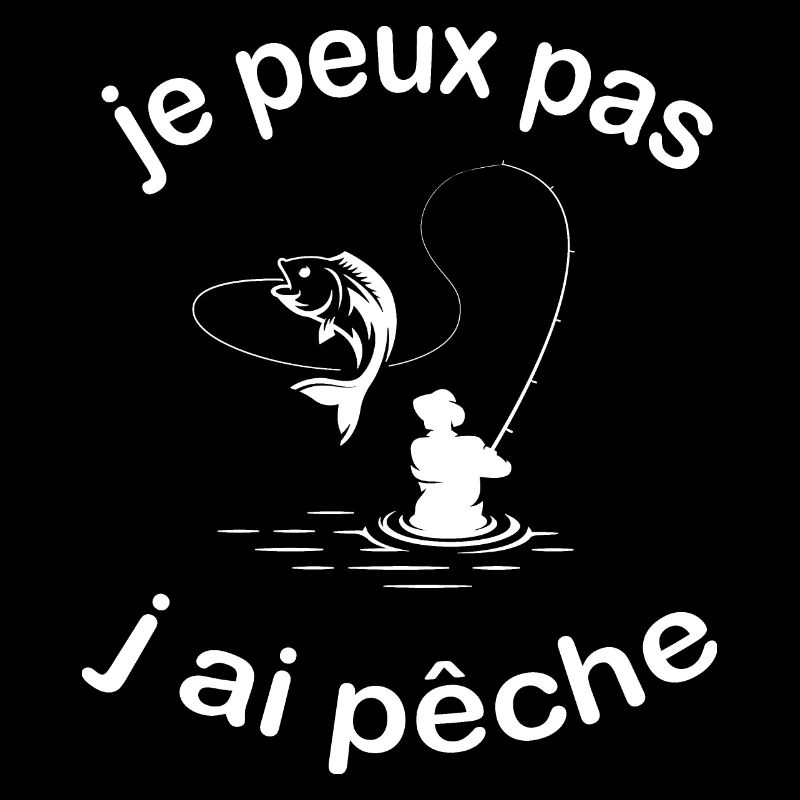 Je Peux Pas J'ai Pêche