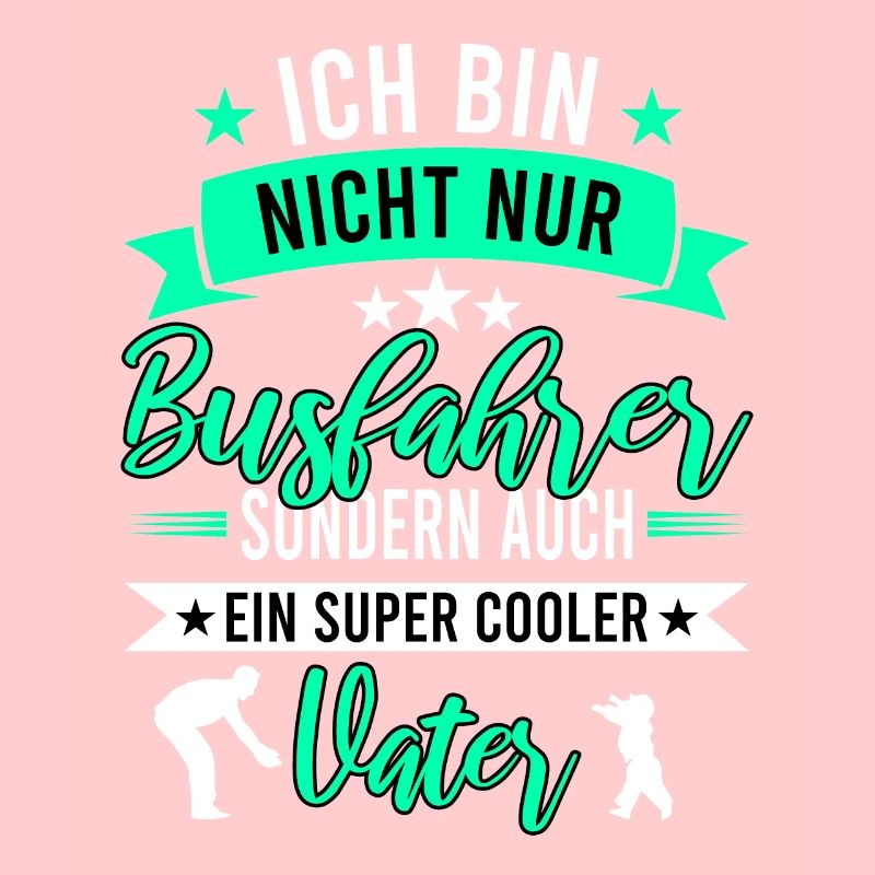 Busfahrer Vater Papa