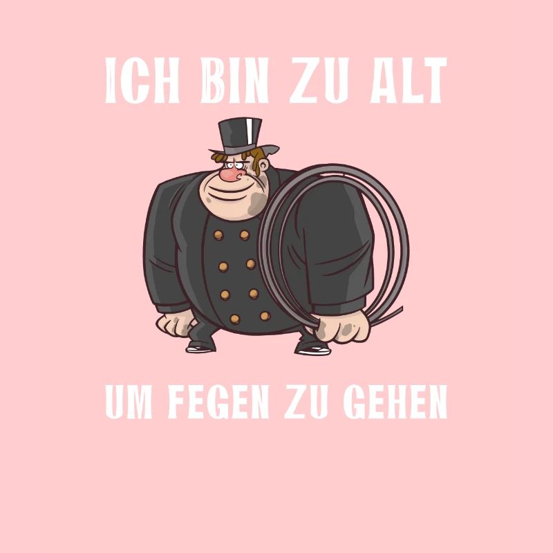 Schornsteinfeger Kaminkehrer Glück Geschenkidee