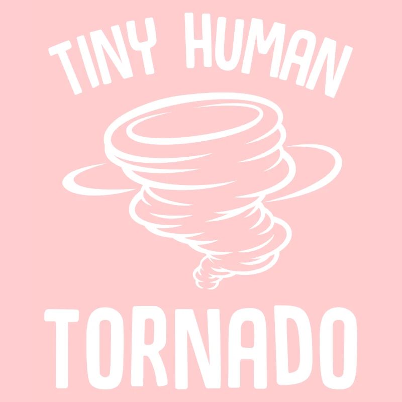 Tiny Human Tornado