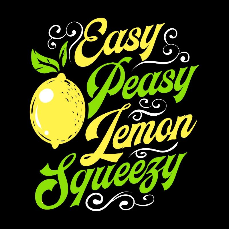 Été - Easy Peasy Lemon Squeezy