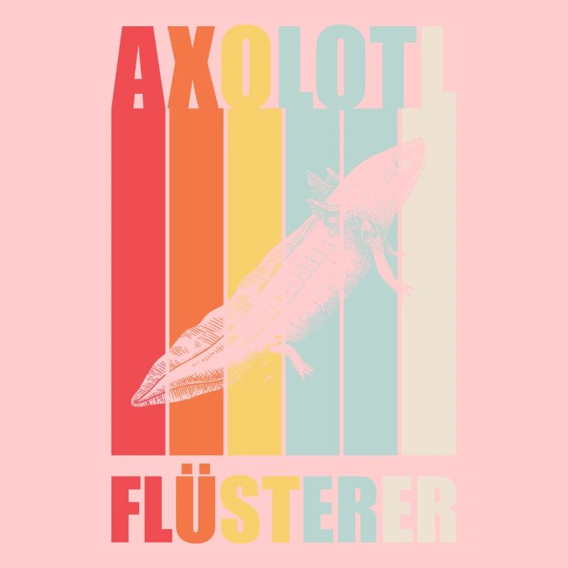 Axolotl Whisperer