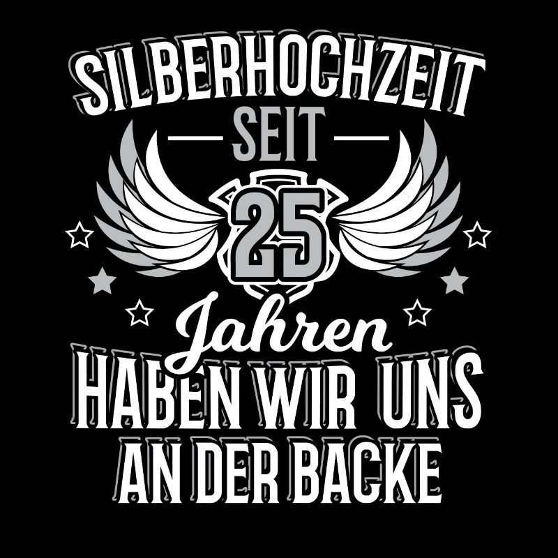 Silberhochzeit 25 Jahre Ehe Geschenk