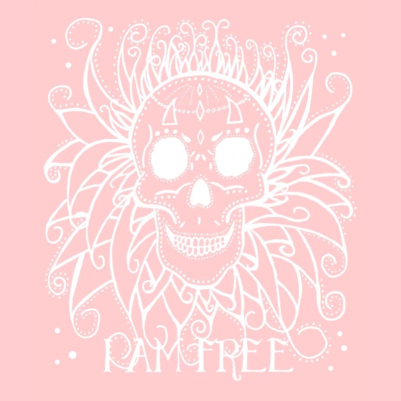 Skull Girly