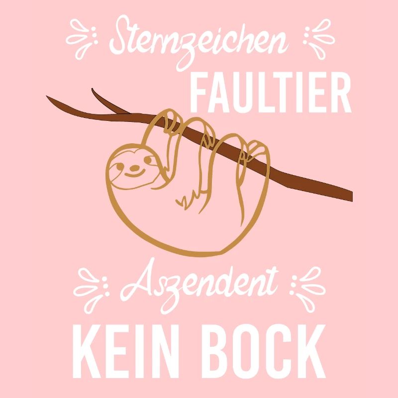 Sternzeichen Faultier Aszendent Kein Bock