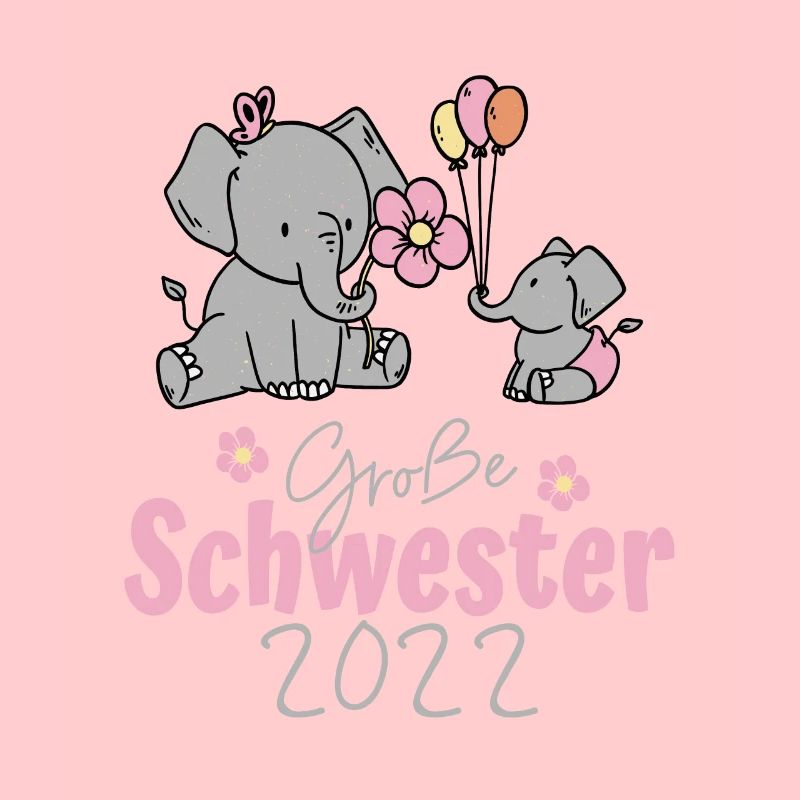 Große Schwester 2022 Elefanten