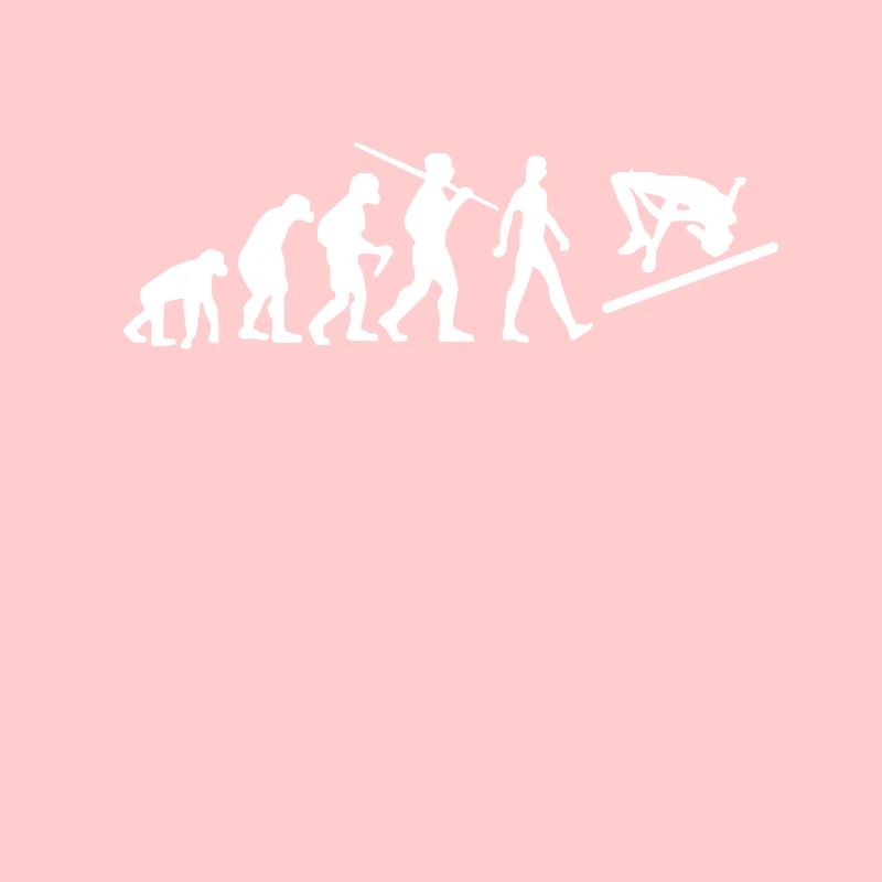 Saut d'évolution de saut en hauteur