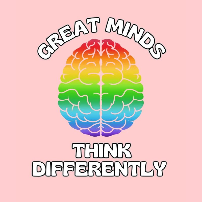 Les grands esprits pensent différemment