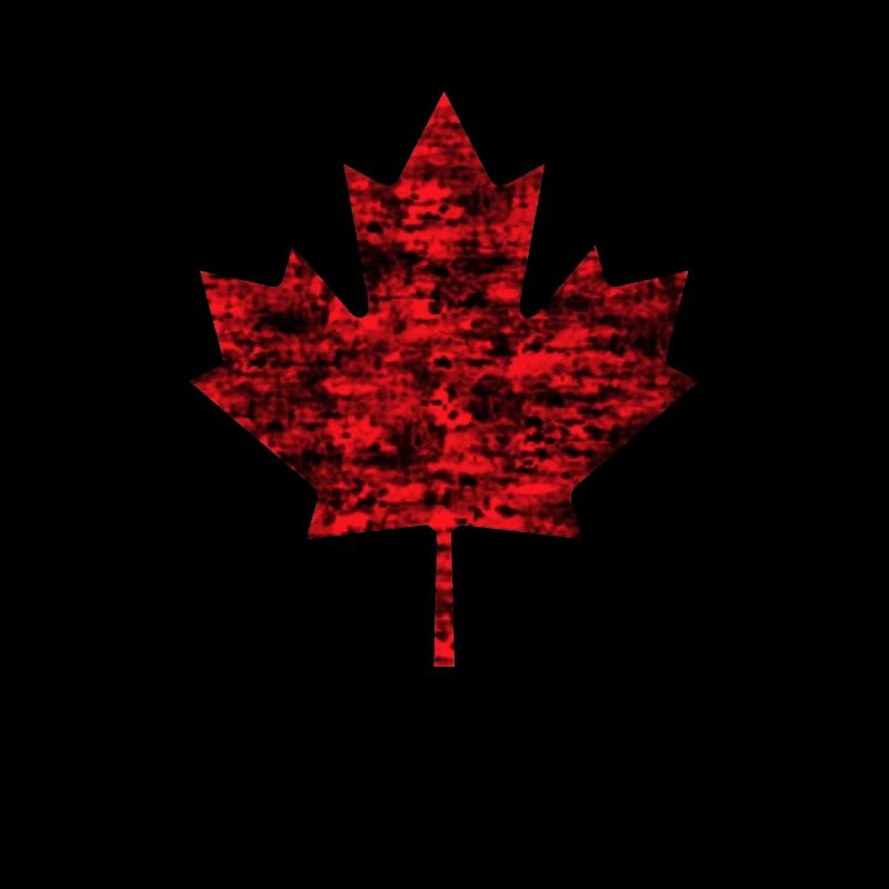 Canada Maple Leaf Vintage