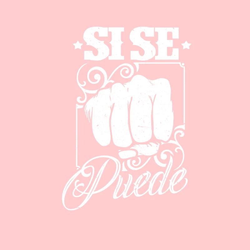 Si se puede-yes we can chicano style, Latinos can