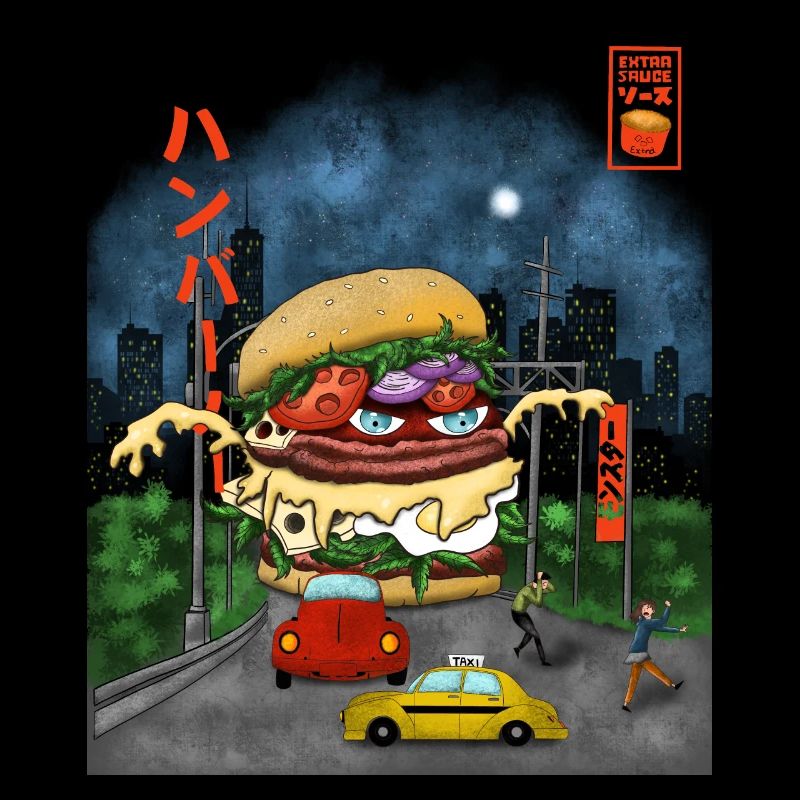burger