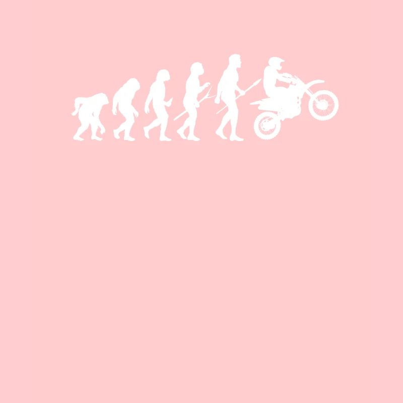 Motocross Evolution Motorrad Dirt Biker Geschenk