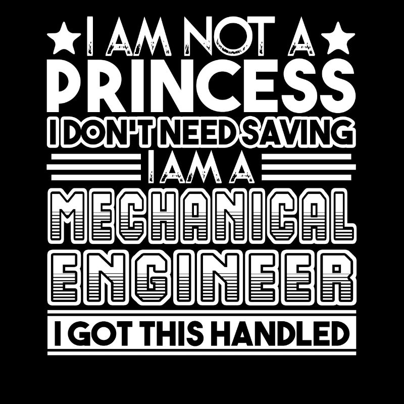 Mechanical Engineer I Am A Mechanical Engineer
