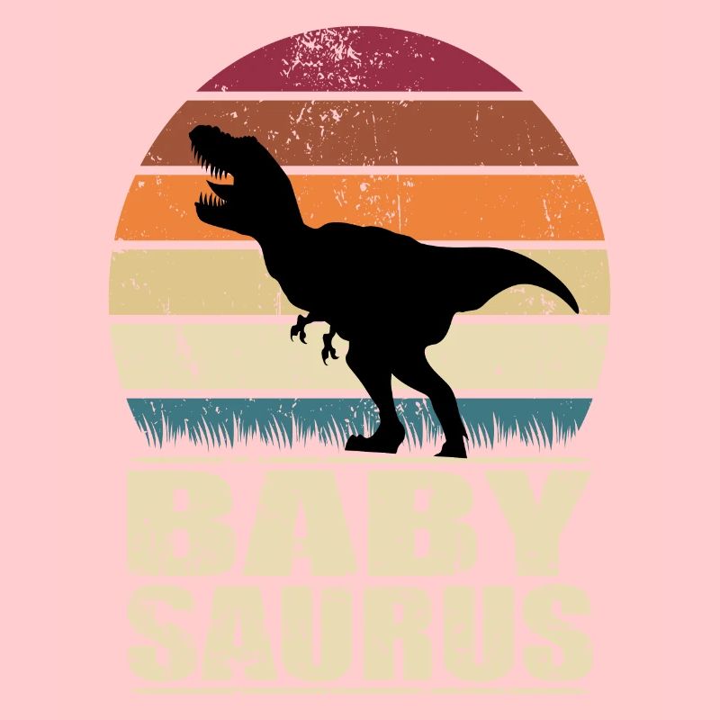 BabySaurus Dinosaurier Baby Dino Geburt Nachwuchs