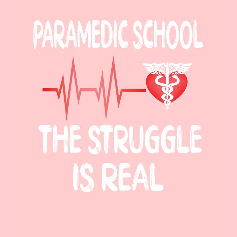Emergency Paramedics In Training Rescue Paramedics