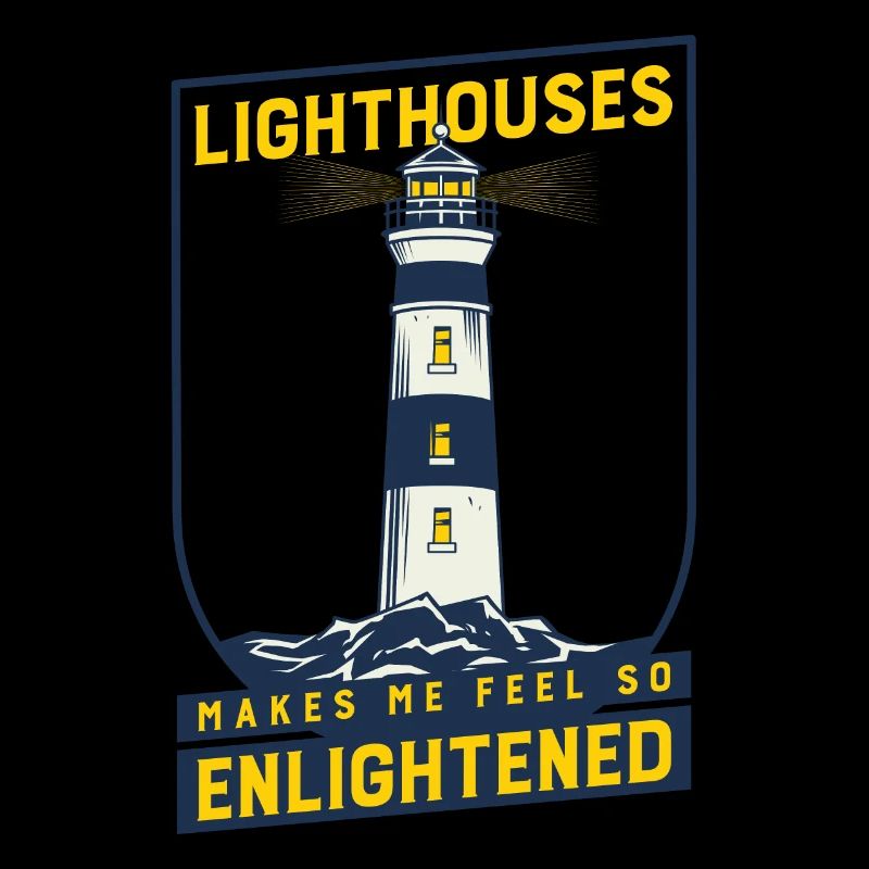 Lighthouse Seaside Nautical Lighthouses