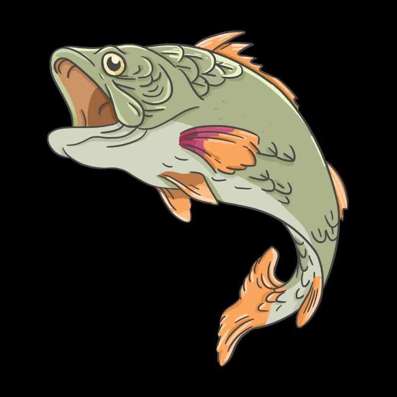 Carpes et autres espèces de poissons Pêche Idée cadeau
