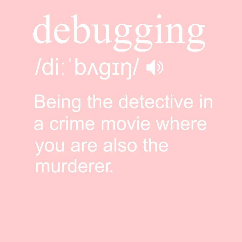 Debugging Definition Computer Phyton Programming