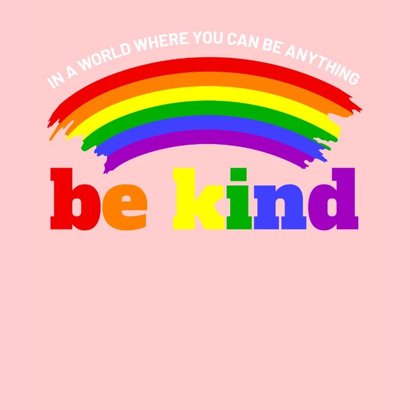LGTB Pride Rainbow Flag