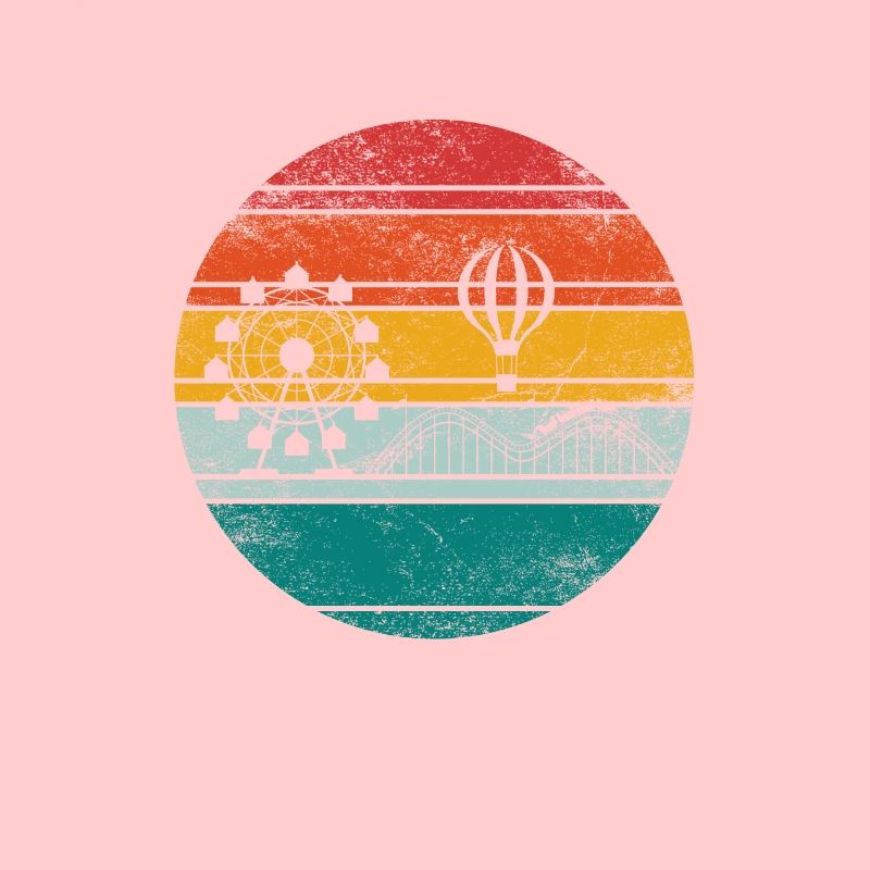 Parc d’attractions de kermesse Parc d’attractions Rummel