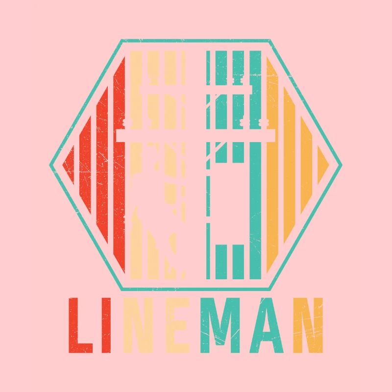 Câble électrique Retro Lineman