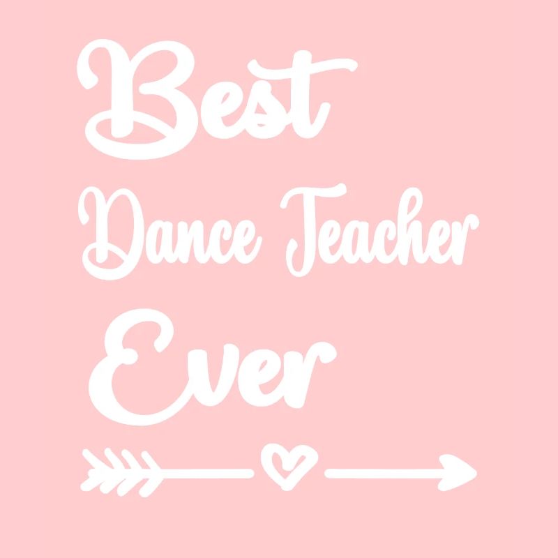 Dance Teacher Recognition Dance Teacher Dance Lessons