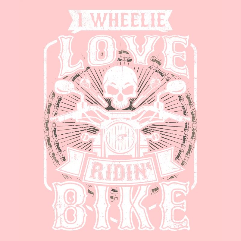 Motorcycle Tshirt Biker Cowl Moped Bobber MC Racer