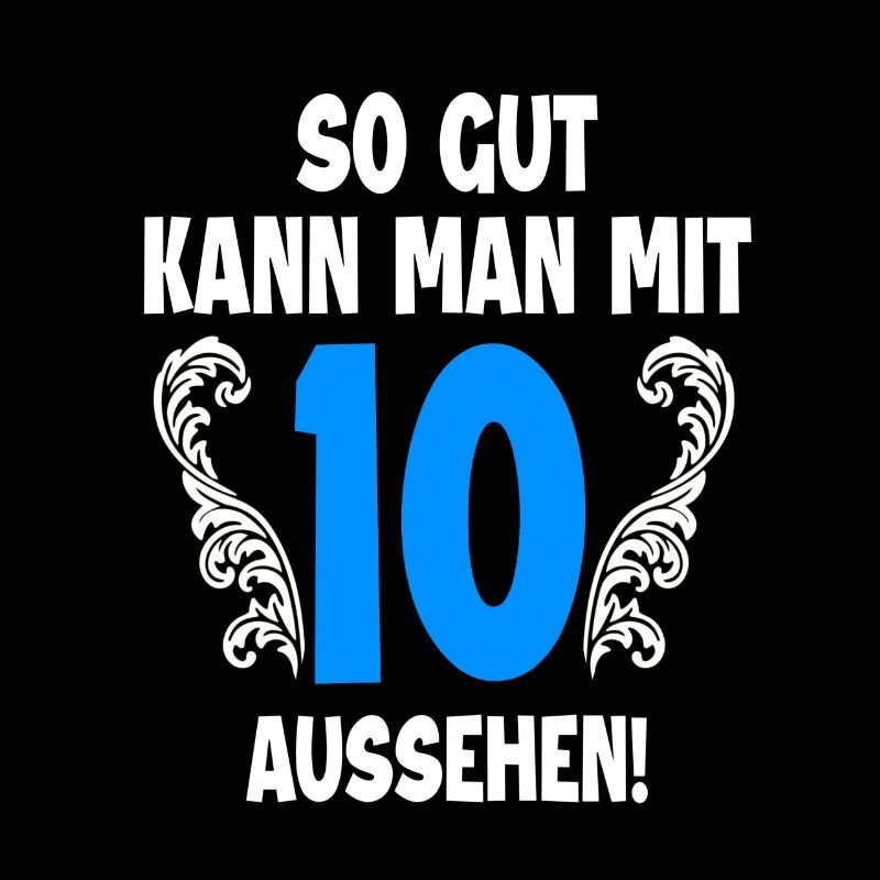 10. Geburtstag