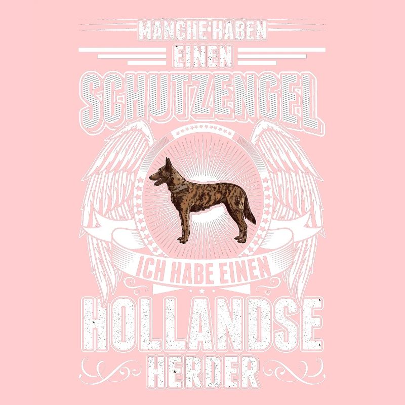 Hollandse Herder Schutzengel Herdershond